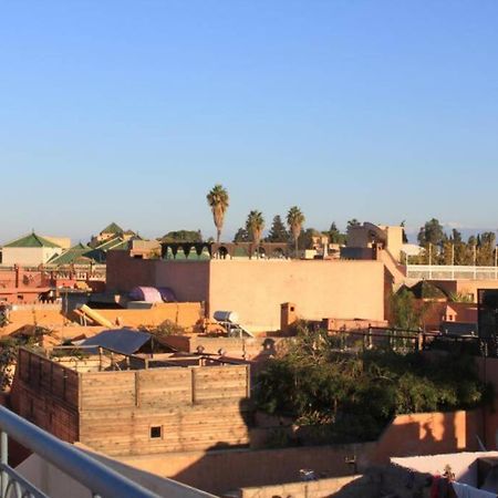 Bab-K : Riad - Central Private House Marrakech Marrakesh Ngoại thất bức ảnh