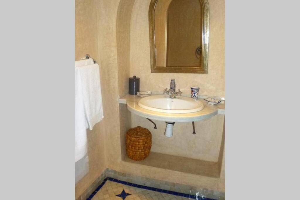 Bab-K : Riad - Central Private House Marrakech Marrakesh Ngoại thất bức ảnh
