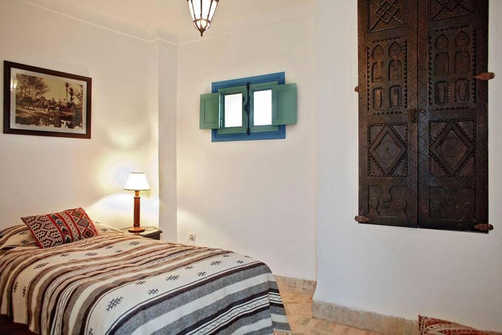 Bab-K : Riad - Central Private House Marrakech Marrakesh Ngoại thất bức ảnh