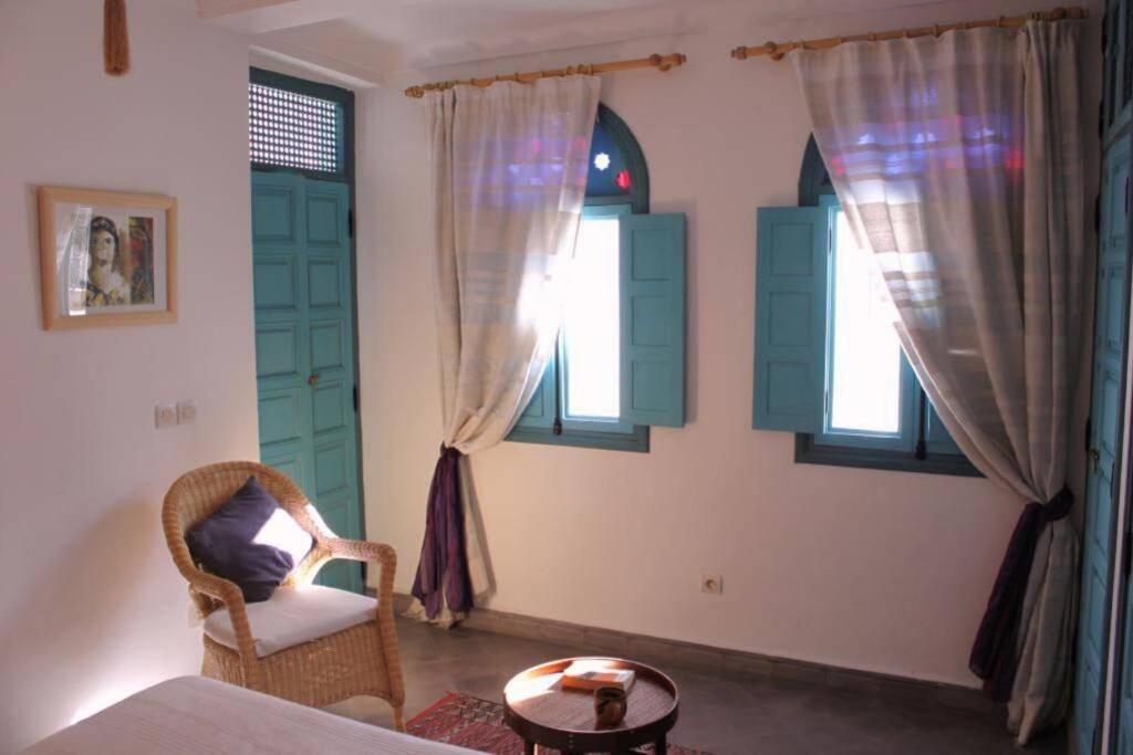 Bab-K : Riad - Central Private House Marrakech Marrakesh Ngoại thất bức ảnh