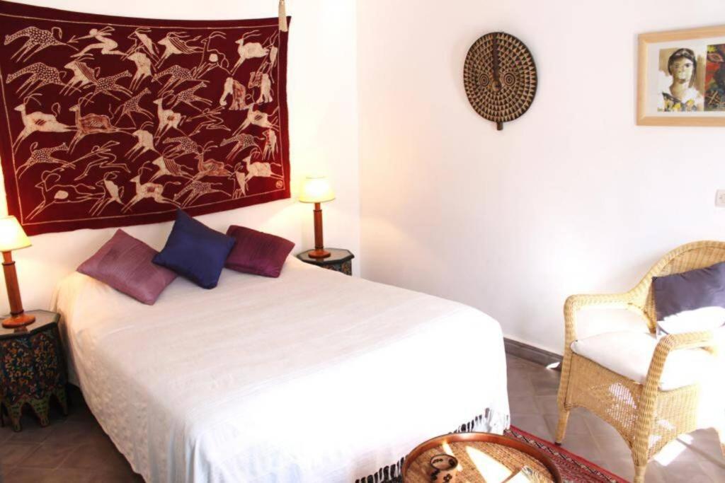 Bab-K : Riad - Central Private House Marrakech Marrakesh Ngoại thất bức ảnh